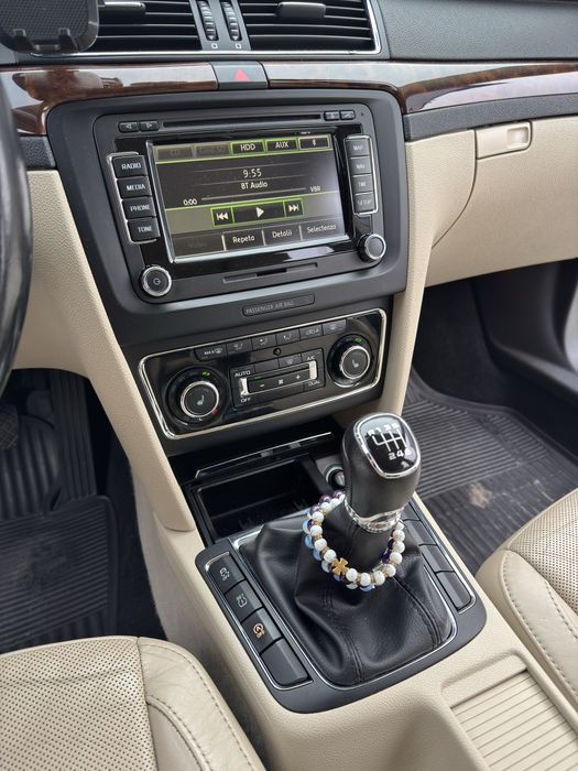 Skoda Superb 2014