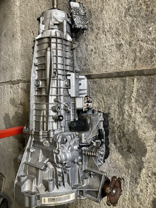 Audi A7 A5 2.0 TFSI 4x4 2019 година Скоростна Кутия