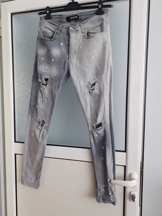 Мъжки дънки-размер 31