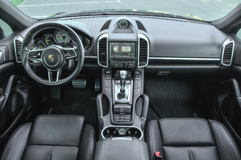 Vand Porsche Cayenne E-Hybrid Tiptronic S  Plug-in