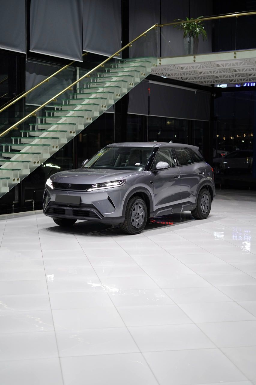 BYD YUAN UP SMART 2025 Intelligent Vitality