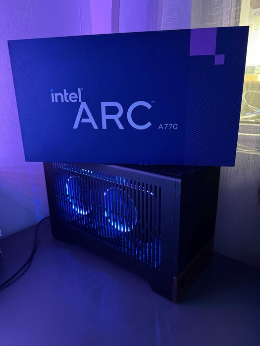 PC Gaming ITX ROG I9 12900KF