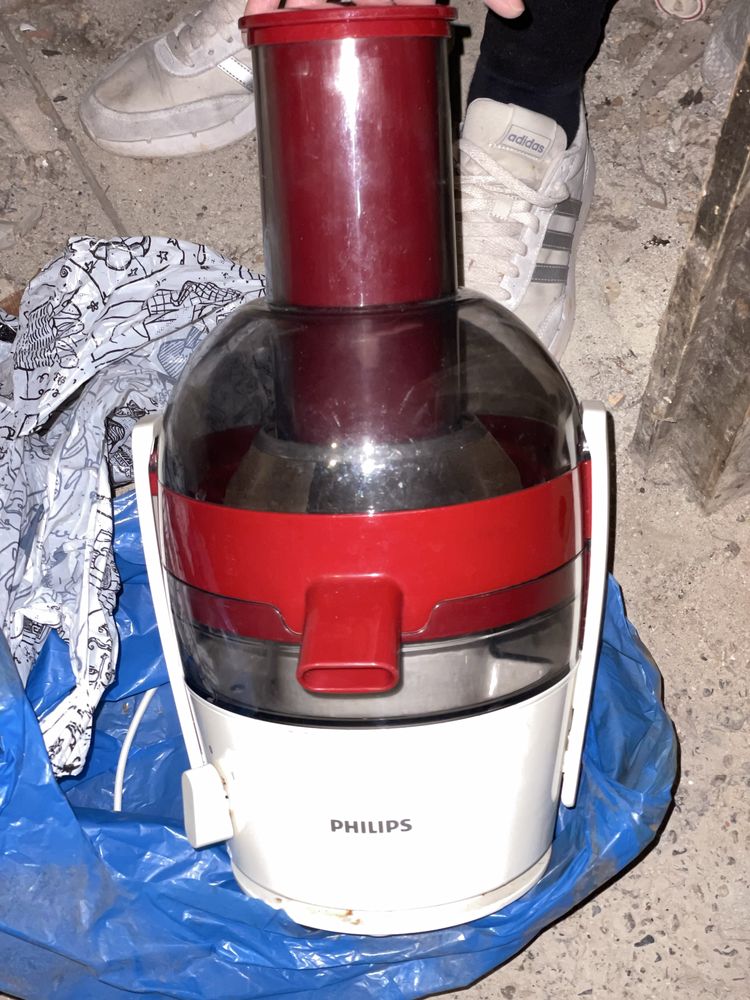 Storcator fructe Philips