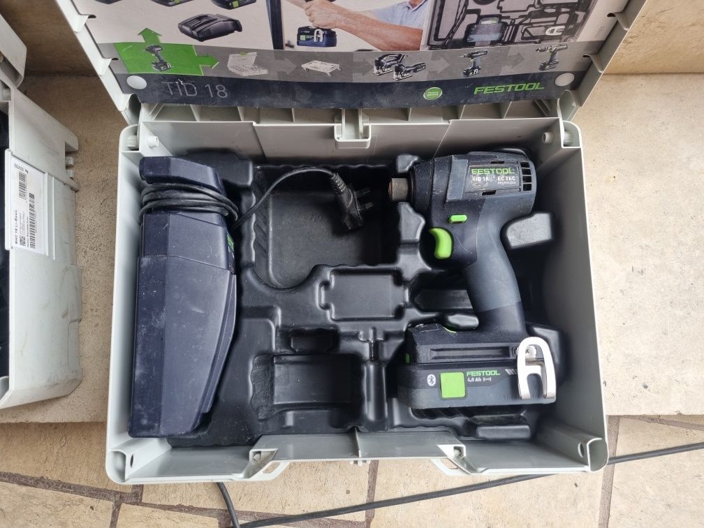 Инструменти Festool