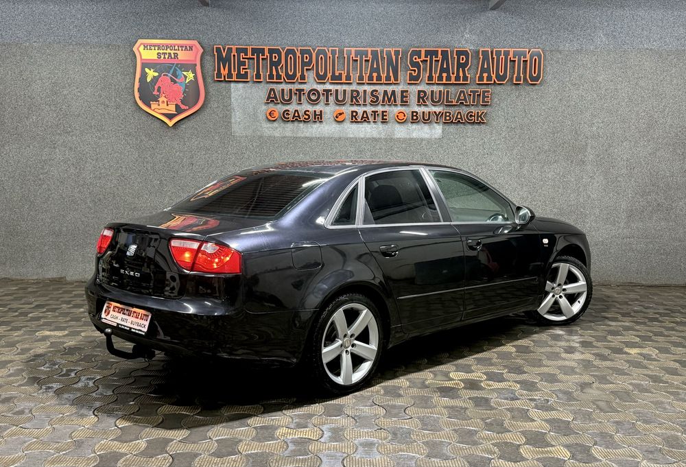 Seat Exeo Referance EURO5 •Garantie• Rate Fixe-Avans O%