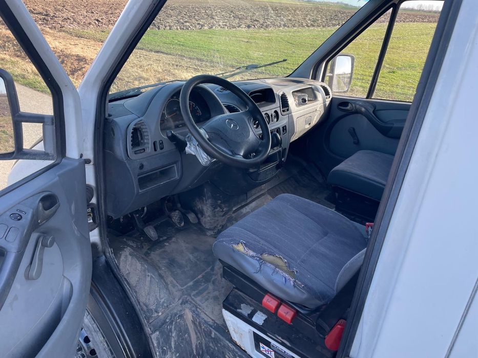 Vand / Schimb Mercedes sprimter 2.2 Diesel Lung 3 Panouri Variante!!
