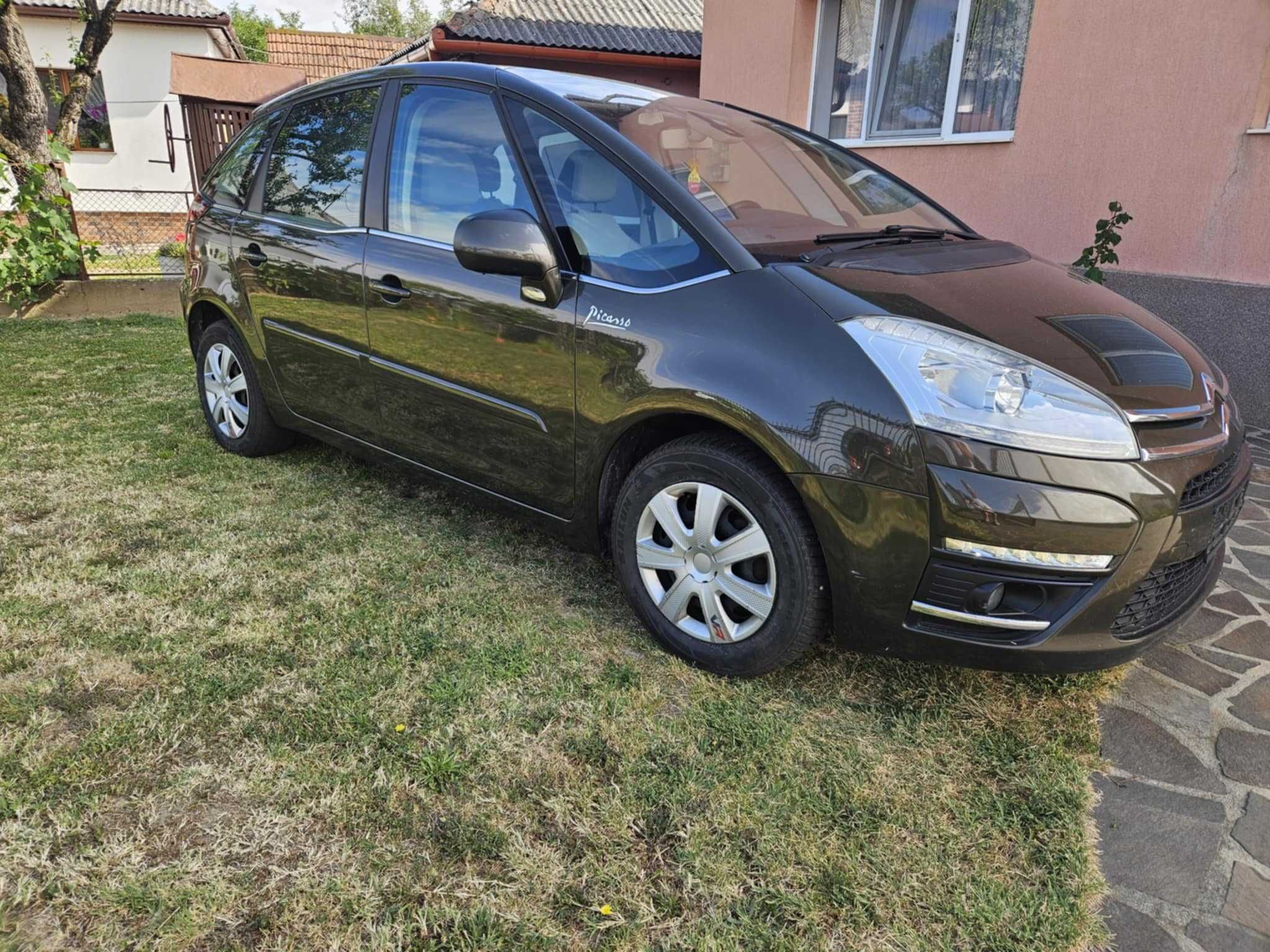 Citroen C4 Picasso 1.6 HDI automat