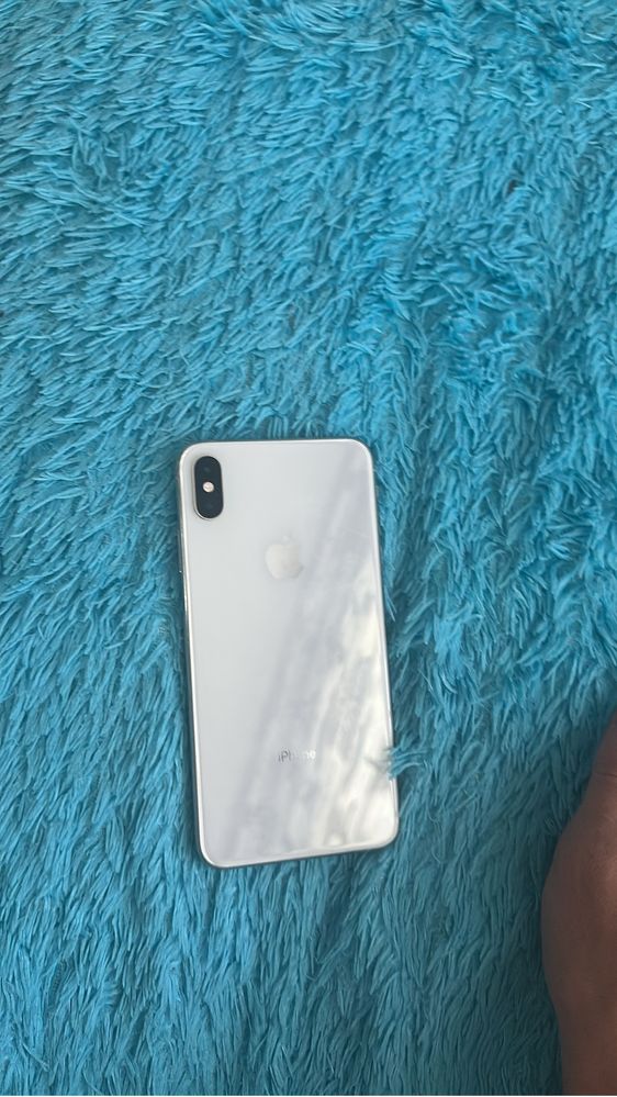 Iphone xs max 256 gb