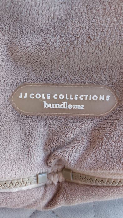 Зимно чувалче за количка