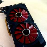 Продам видеокарту RX 570 8gb