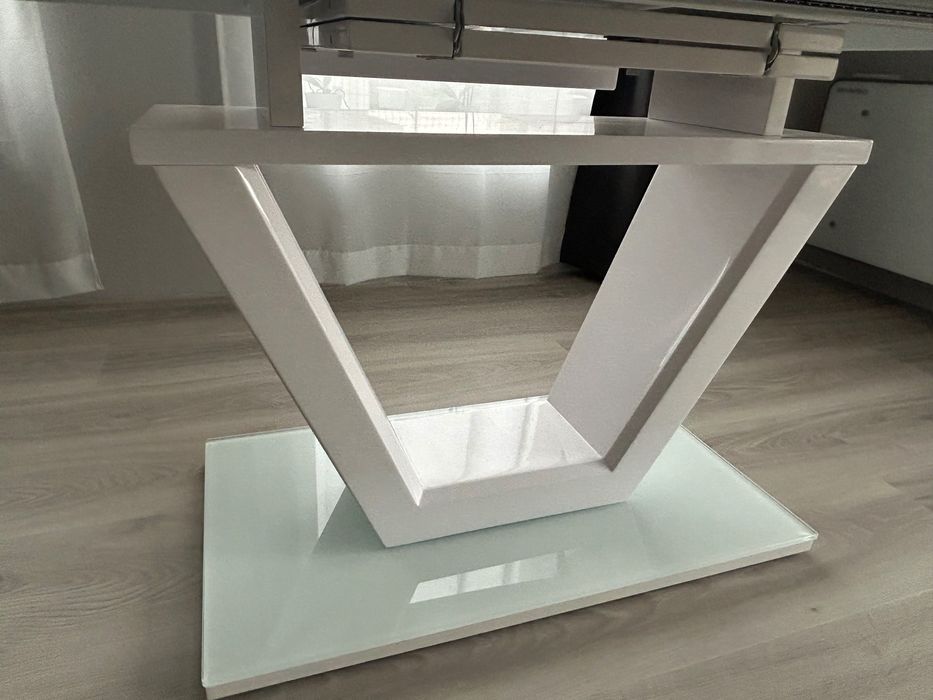 Кухненска маса - разтегателна