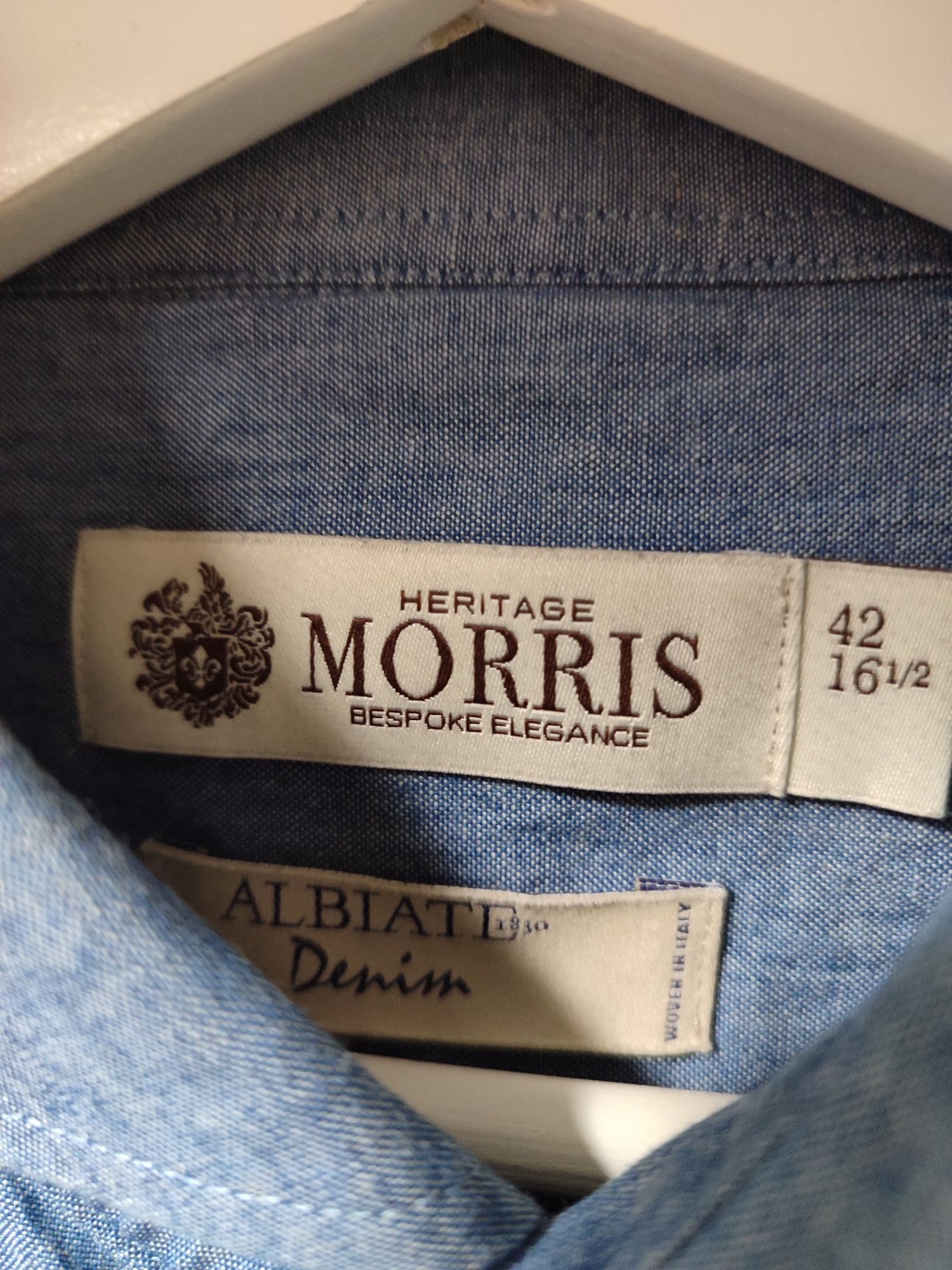 Morris ,Made in Italy