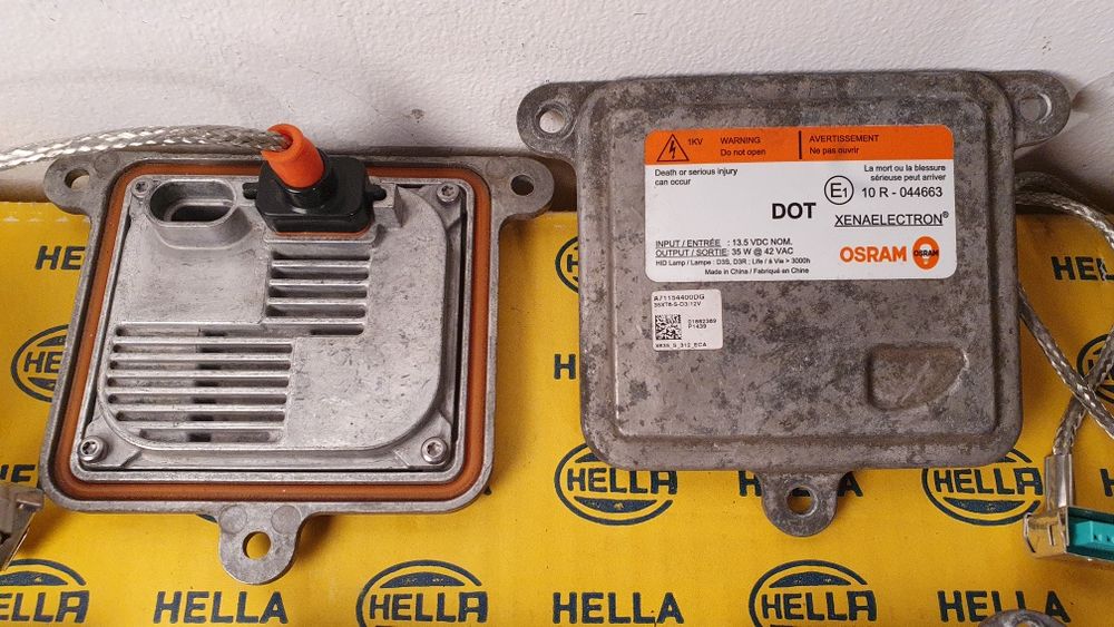 Calculator modul droser far xenon Jaguar Hyundai Ford Chrysler Tesla