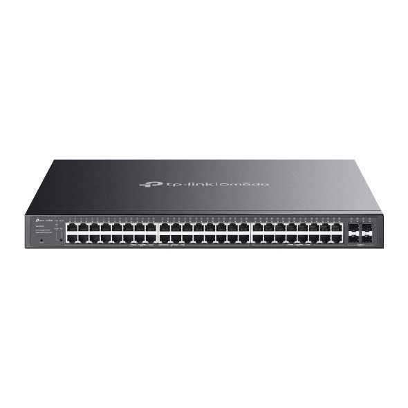 Tp Link SG2452LP 52-портовый cмарт-коммутатор Omada с 32 портами PoE+