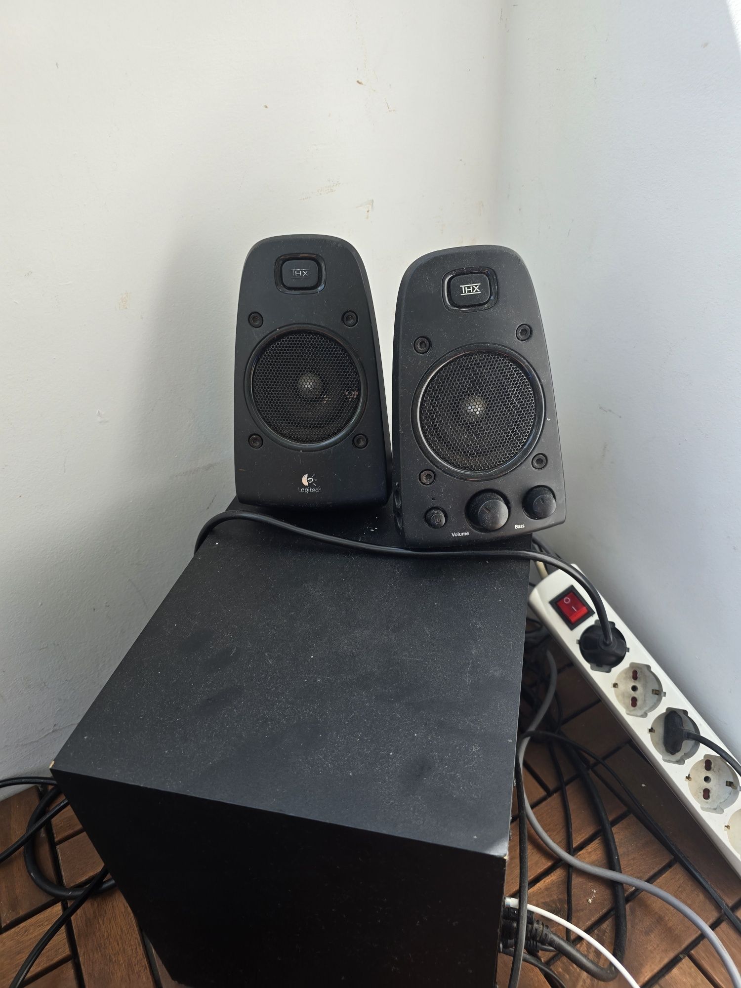Logitech Z623 200W RMS