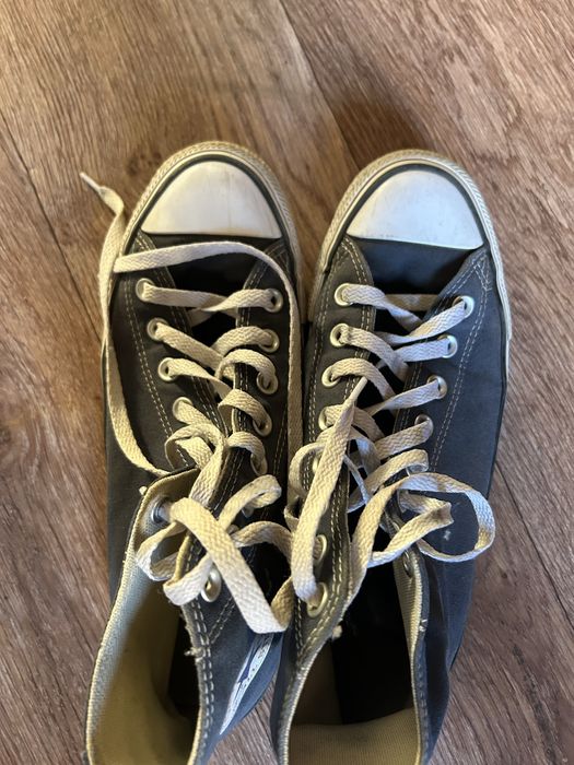 кеды высокие converse оригинал 41 размер
