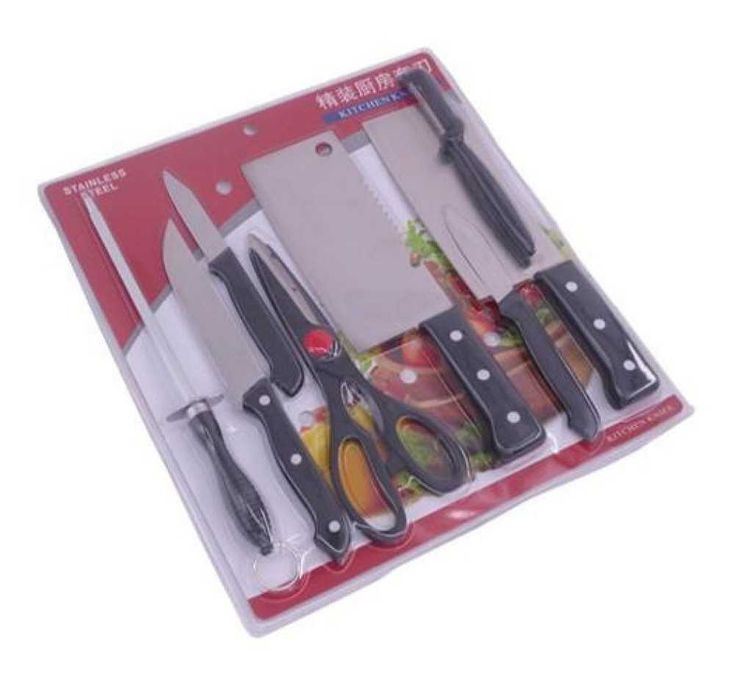 Комплект кухненски уреди от 8 части