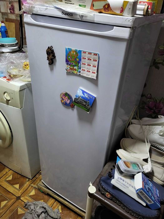 Холодильни бирюса