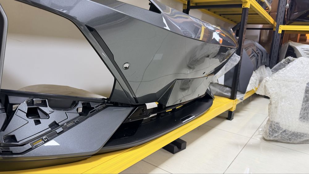 Передний бампер DEEPAL S07