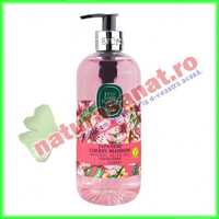 Sapun Lichid Ulei Masline Japanese Cherry Blossom 500ml Eyup Sabri Tun