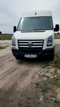 VW Crafter 2.5 136 cp