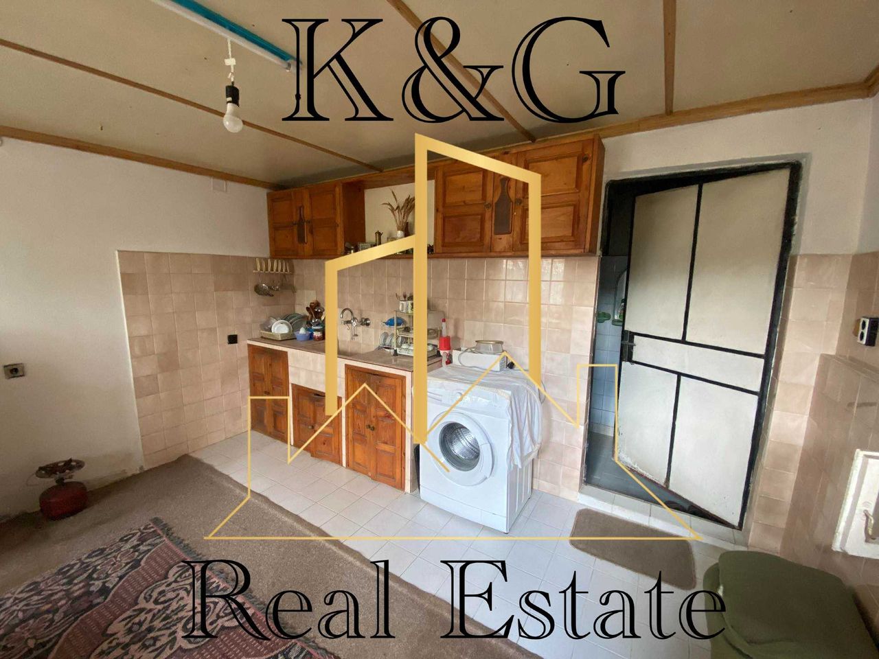 Продава се Къща в с. Липник, Област Разград - 80 кв.м за 478 €/кв.м - Снимка #1