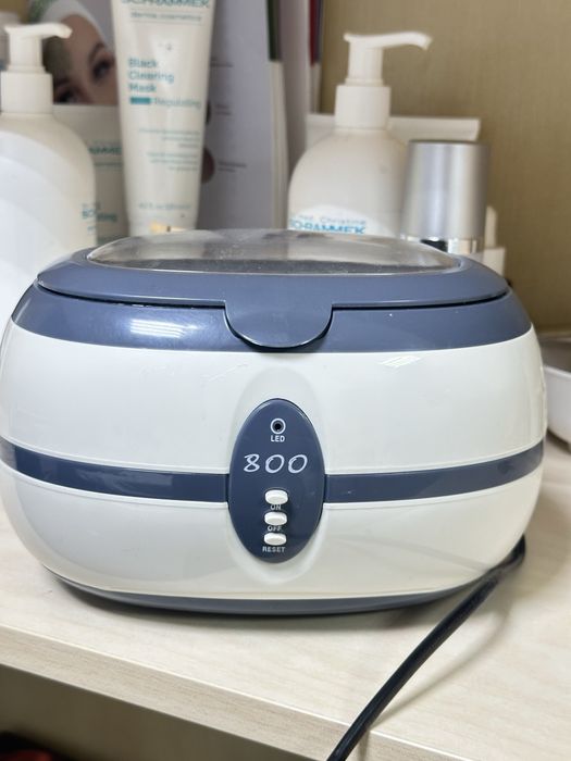 Ультразвуковая мойка для инструментов