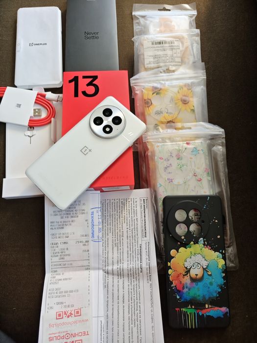 OnePlus 13 16/512 Gb с гаранция от Технополис