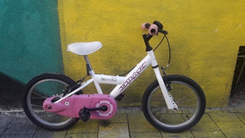 Детски велосипед DRAG Pikachu 16"