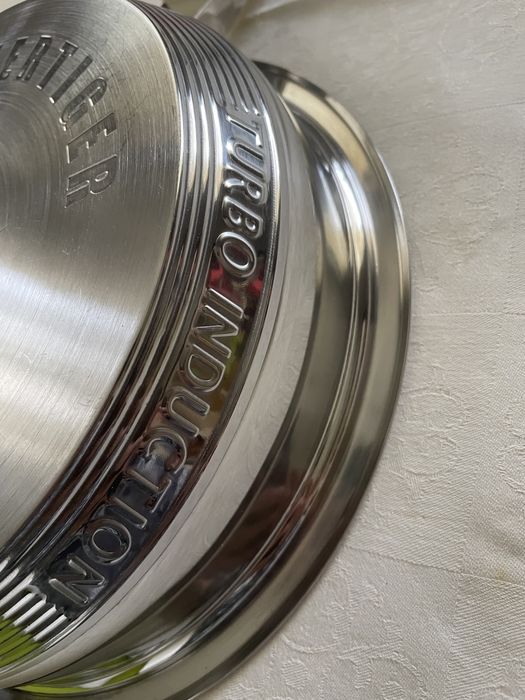 Grill inox  ( inclusiv inducție)
