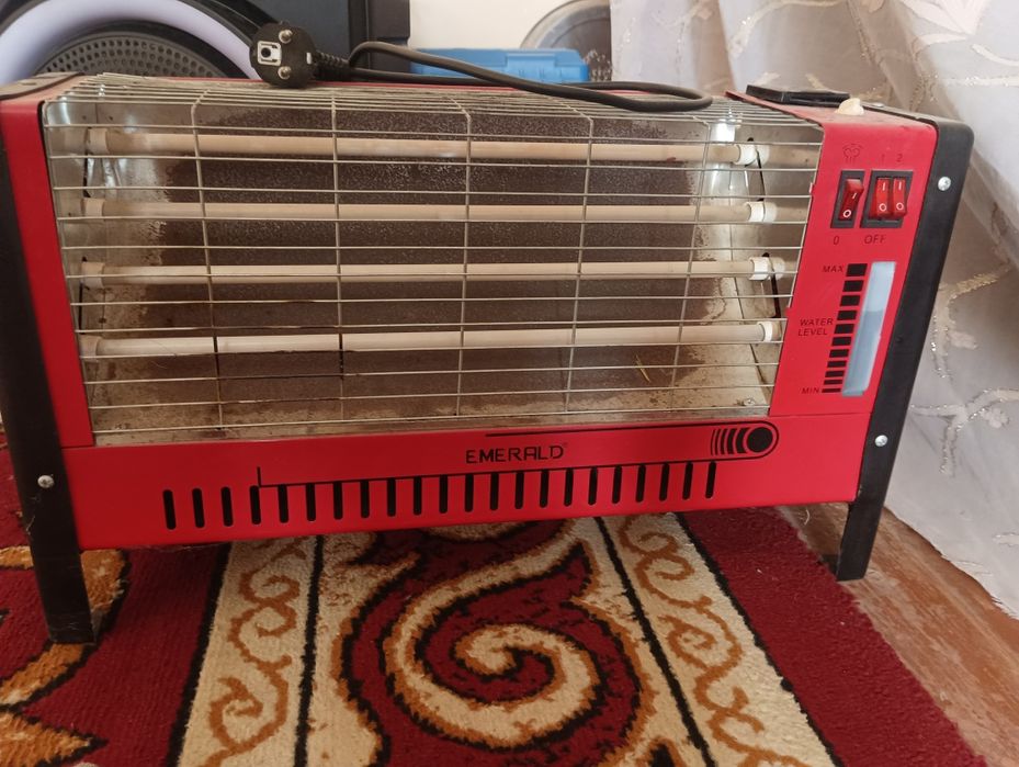 Отличный печка..