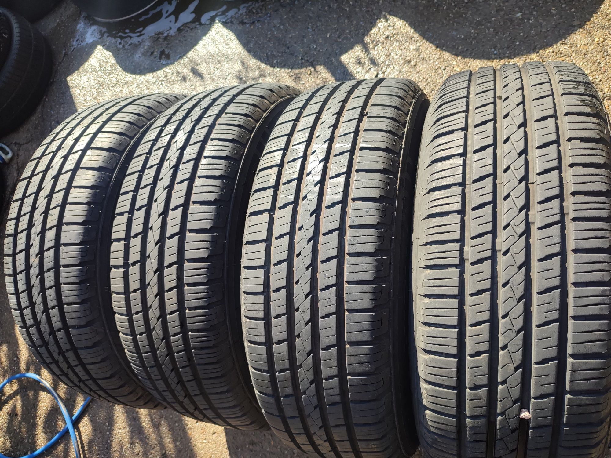 245/65/17" 4бр Vigorous highway terain,dot3821,8mm