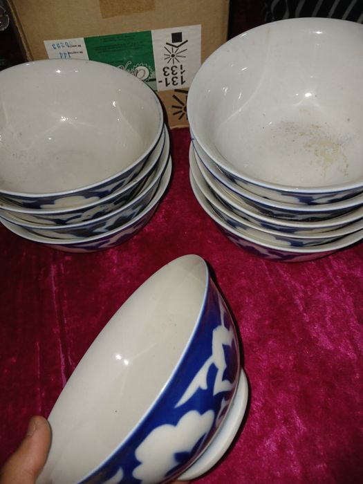 Kosalar rumka suviner xrustal sotiladi