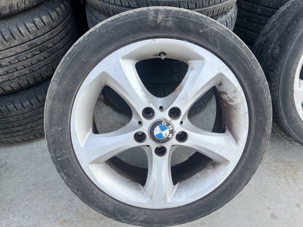 Jante bmw e81 e82 e87 e88 r17 start spoke 256