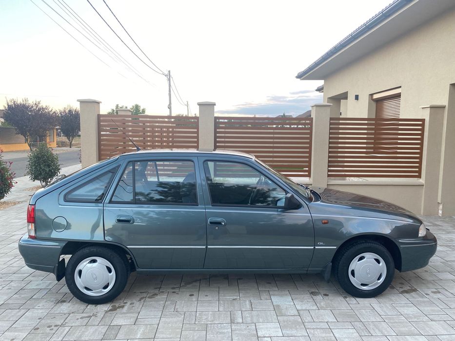 Daewoo Cielo Hatchback KOREA - UNICAT