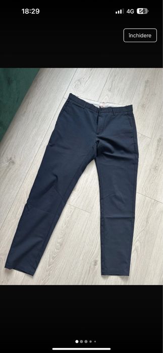 Pantaloni barbati, Zara
