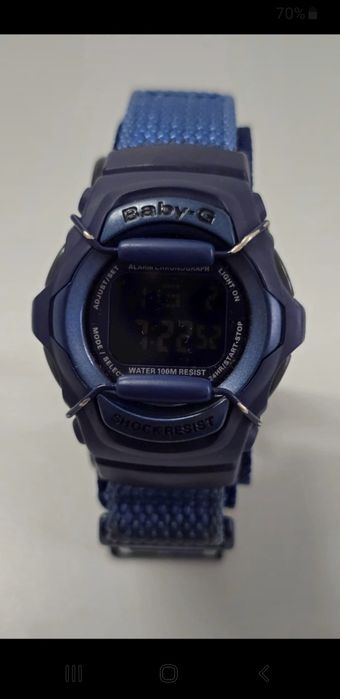 Ceas Casio Baby G BG-140 Vintage anii 90'