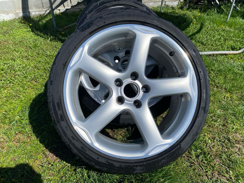 Vand jante 5x112 R18 volkswagen skoda audi seat