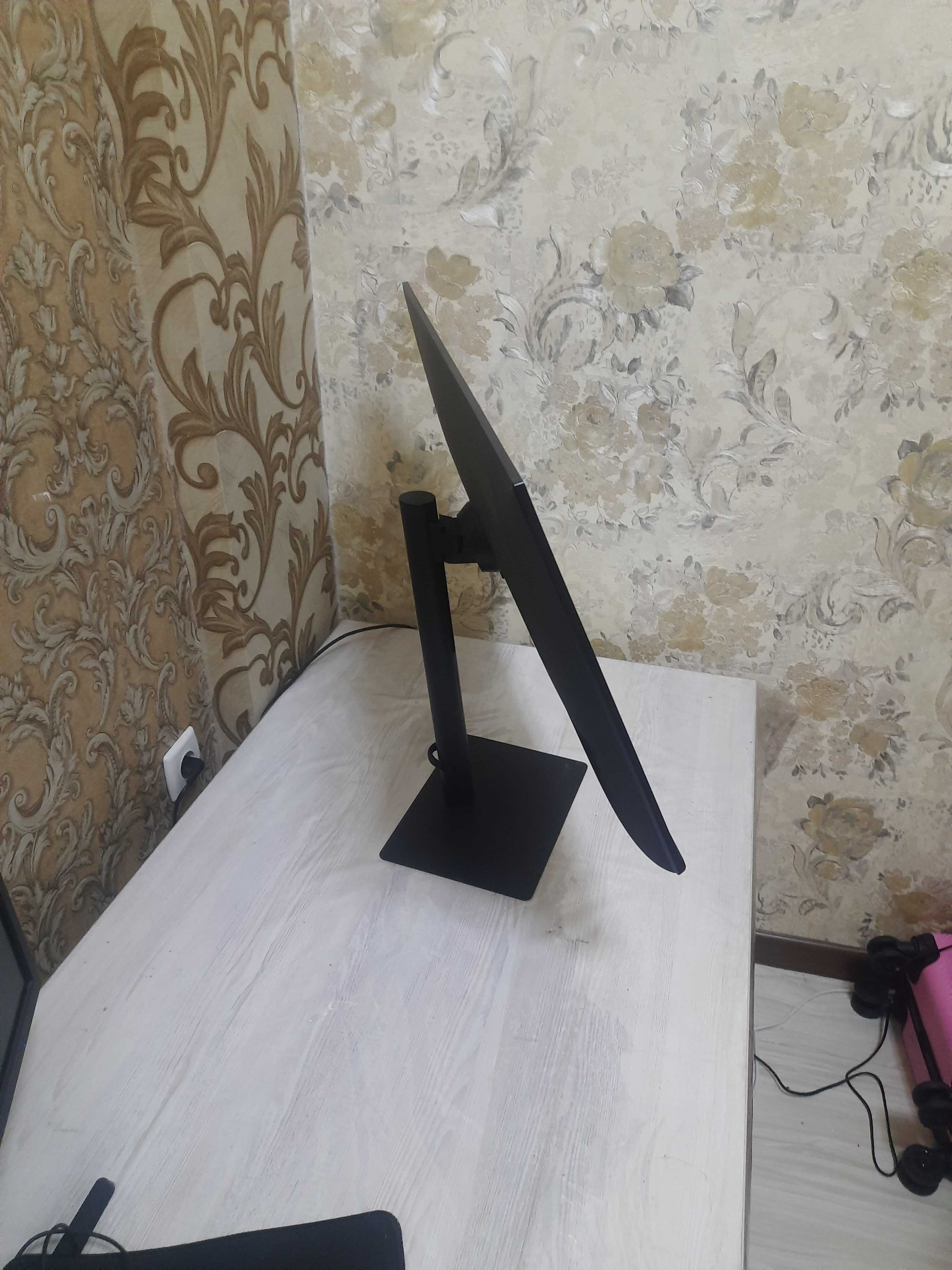 Монитор Samsung 31.5" LS32A600NWIXCI, 75 Hz, 2560x1440, 2K, VA