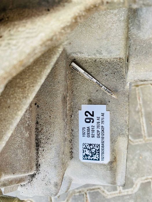 Cutie de viteze automata Ford Transit 2.0 2019 KK2P-7000-EA