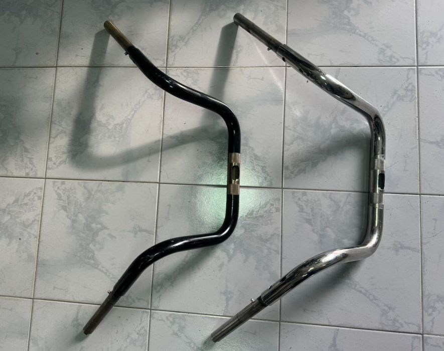 Оригинално OEM високо кормило за Harley Davidson