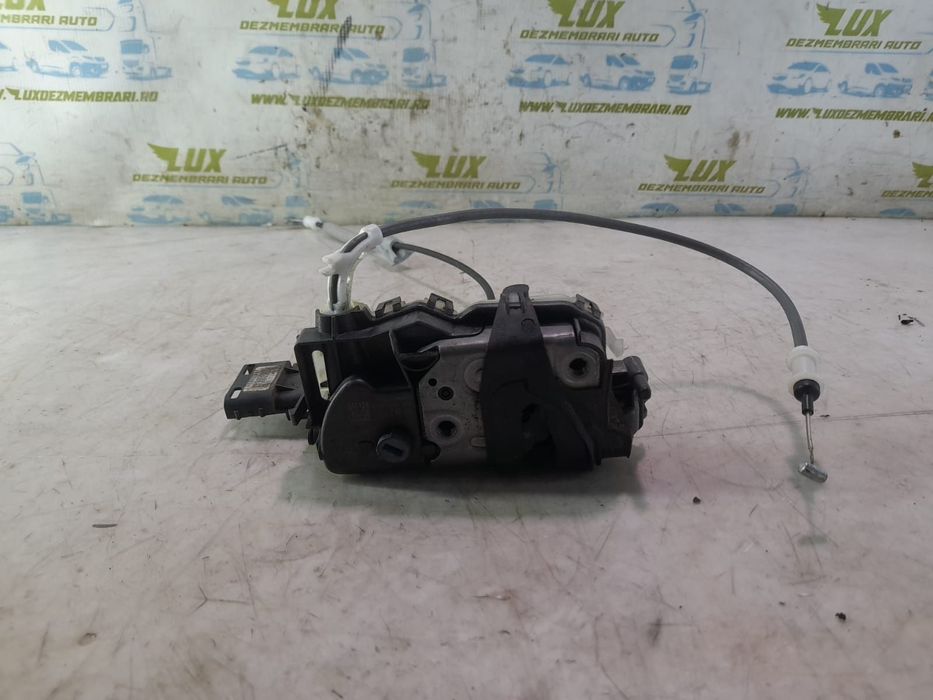 Broasca usa stanga spate 16943628 Peugeot 3008 2 [2016 - 2020] 1.6 hd