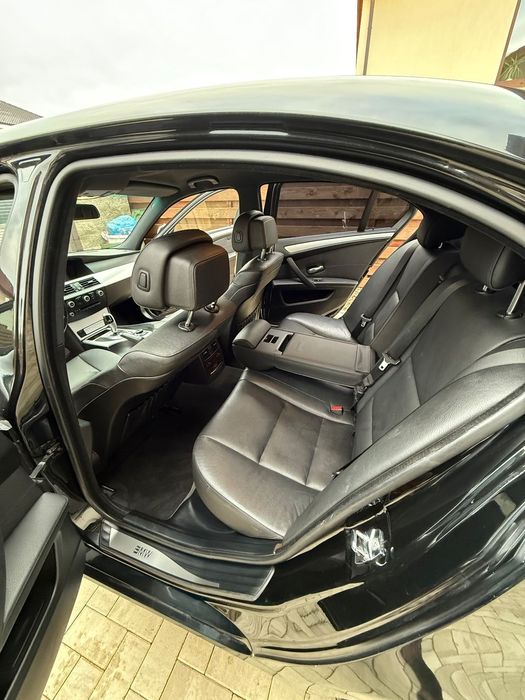 BMW Seria 5 BMW 530xd 235 CP, automat, piele