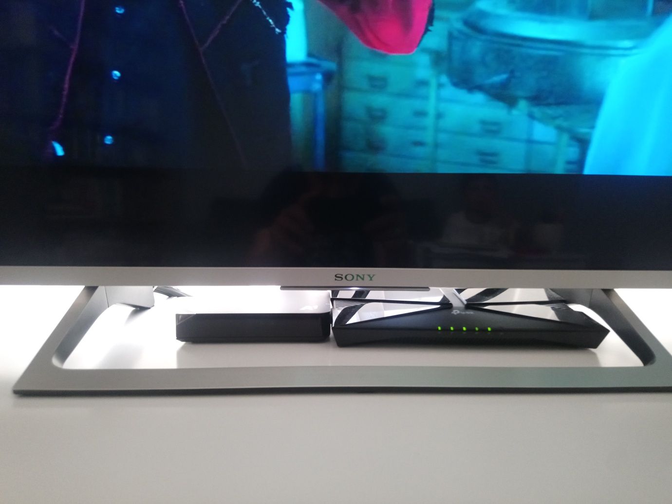 Безупречен Ultra HD Телевизор Sony Bravia KD-55XE7077, 55"
