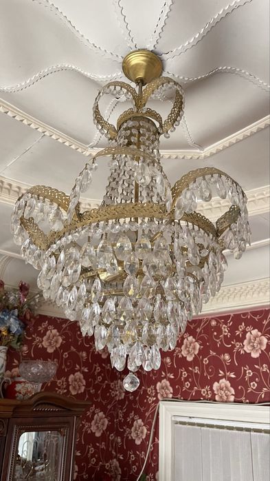 Lyustra bu holati yaxshi