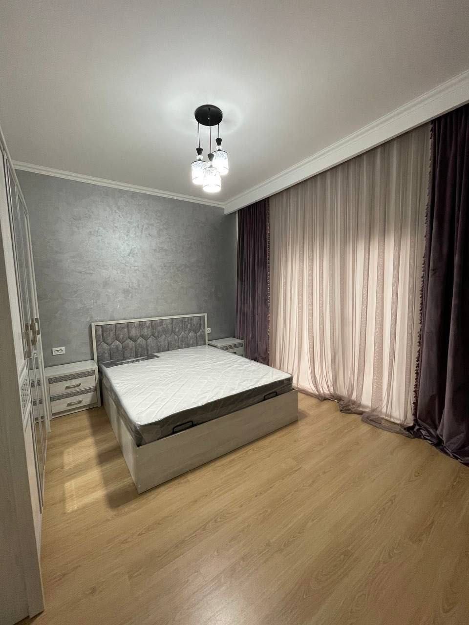 Istanbul City Продается 2 комнатная квартира ремонт Яккасарай