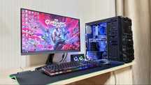 Игровой компьютер Core i5/16GB/SSD/HDD/GTX 970-4GB + 24 дюйм монитор