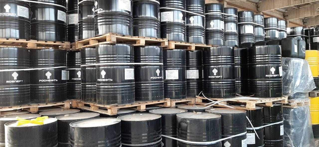 Rosneft Maximum 10W-40 SG/CD Моторное масло на полусинтетический бочка