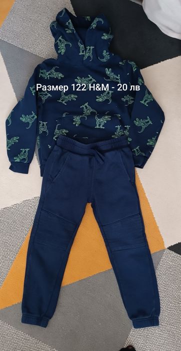 Детски дрехи 122 Н&М