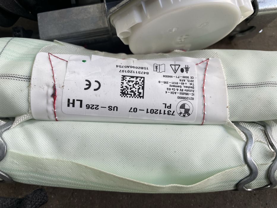 Еърбег/ колан БМВ 4 серия, Ф36 (airbag bmw f36)